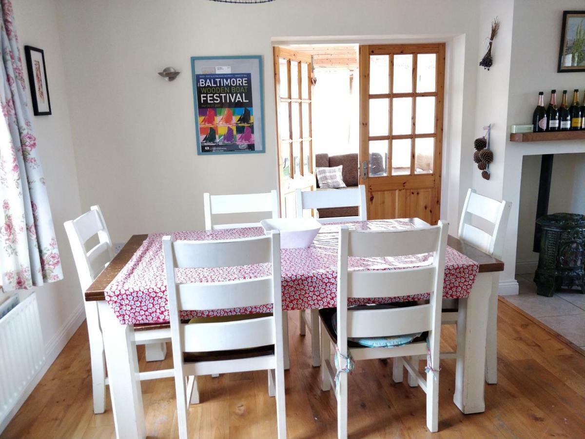 Luxury Skibbereen Town House Екстериор снимка