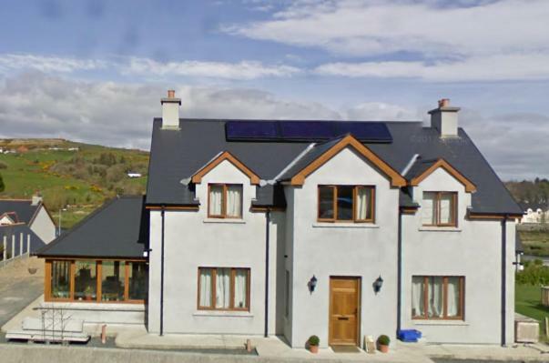 Luxury Skibbereen Town House Екстериор снимка